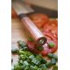 thumbnail image 4 of Cuchillo de chef Simple Song tradicional japonés de acero inoxidable de 21 cm, 4 of 9