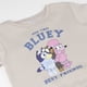 thumbnail image 3 of Polerón Cerrado Niño Best Friends Beige Bluey, 3 of 3