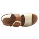 thumbnail image 5 of Sandalia Mujer Chalada Monaco-1 Dorado Casual, 5 of 9