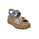 thumbnail image 2 of Sandalia Callia Celeste, 2 of 5