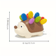 thumbnail image 1 of Develop Fine Motor Skills with this Adorable Little Hedgehog Fine Motor Training Toy - Perfect for 1-3 Year Olds!, 1 of 2
