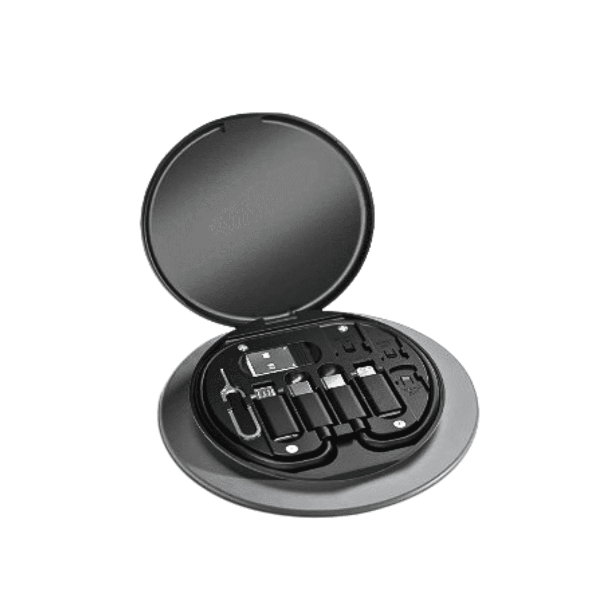 Genérico - Juego De Cables De Datos Usb-c Iph Multifuncional 60 W