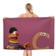 thumbnail image 1 of Ernie Toalla de playa de secado rápido con diseño temático, regalo para mujeres y niñas, ideal para cumpleaños, fans, amantes de la música, uso en la playa o al aire libre,78*180cm, 1 of 6