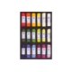 thumbnail image 2 of Set de Pasteles Unison Colores Botánicos – 18 piezas de barra completa, 2 of 2