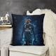 thumbnail image 3 of Vinícius JúniorFundas de almohada de terciopelo con tema, regalos de funda de almohada, decoración para el hogar, cojín de lanzar, regalo de cumpleaños para fans y parejas. 30*30cm., 3 of 6