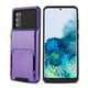thumbnail image 1 of Wallet Case Flip Cover Credit Card Holder Pocket, Dual Layer Protection For Samsung S23 S22 S21 S20 Ultra S10 Plus S20 FE S21 FE, 1 of 3