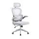 thumbnail image 3 of Silla Ergonomica de Oficina para Escritorio Boise Gris, 3 of 6