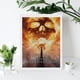 thumbnail image 4 of Kit de Pintura de Diamantes Desmarcar Destino Final, 4 of 6