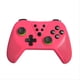 thumbnail image 1 of Controladores Inalámbricos para Switch/Switch Lite/Switch OLED, Gamepad Remoto con Joystick, Vibración Turbo Ajustable con Función Programable, 1 of 7