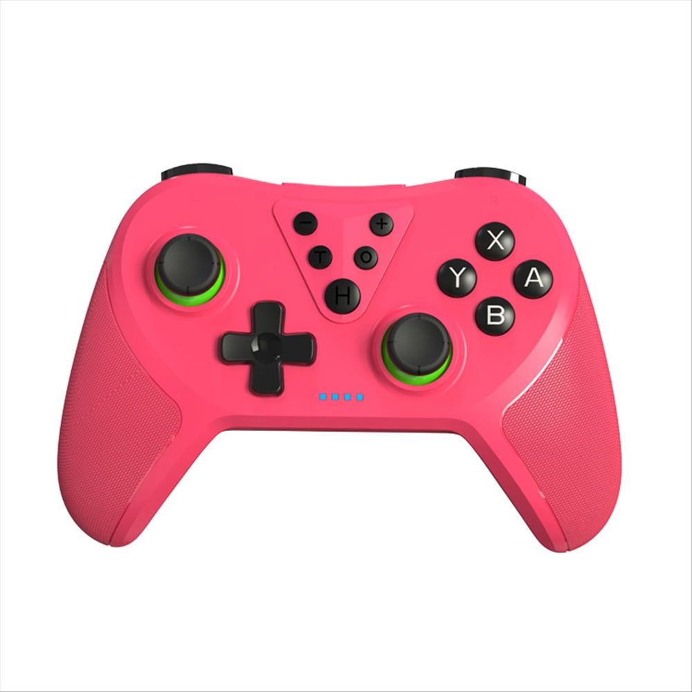 Genérico - Controladores Inalámbricos Para Switch/switch Lite/switch Oled, Gamepad Remoto Con Joystick, Vibración Turbo Ajustable Con Función Programable
