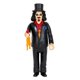 thumbnail image 1 of Figura de acción Toynk Svengoolie de estilo retro, 9,5 cm, con pollo de goma, 1 of 7