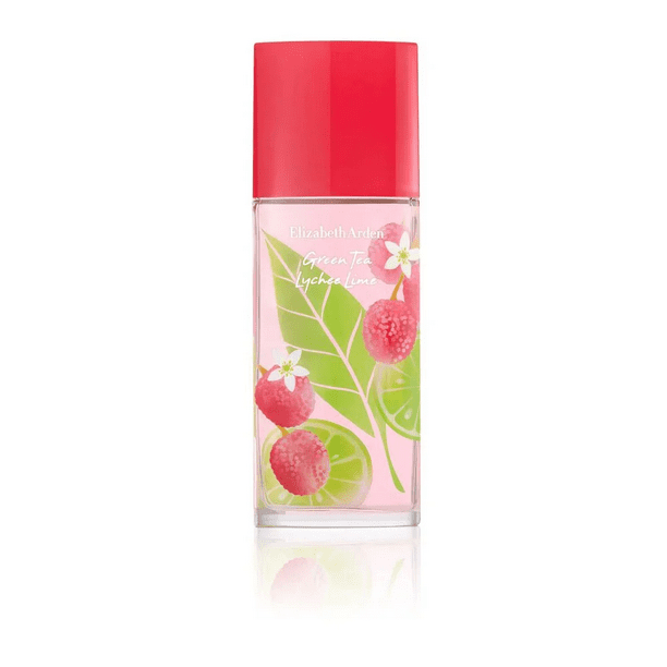 Green Tea Lychee Lime Woman Edt 100ml