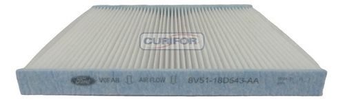 Filtro De Polen Ford Fiesta 1.6 Sigma 2012-2017 Original