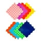 thumbnail image 3 of Tapetes Mat Sensoriales Cuadrados Niños Set de 8 Piezas 24*24*1cm - A1 - SR2505, 3 of 3