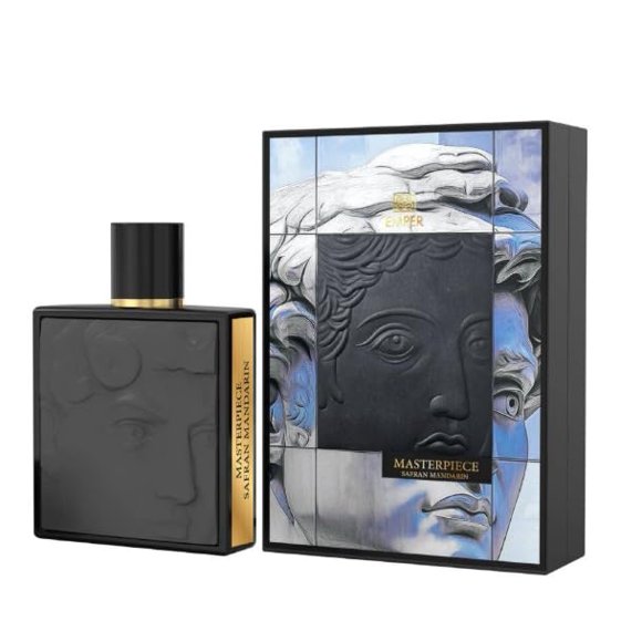 Perfume Emper Masterpiece Safran Mandarin 100 ml EDP