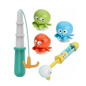 The Baby Nation - Atrapa Pulpos Diversión Acuática