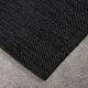 thumbnail image 2 of Alfombra 200x300 cm Espiga Gris Oscuro 60% Algodón, 2 of 4