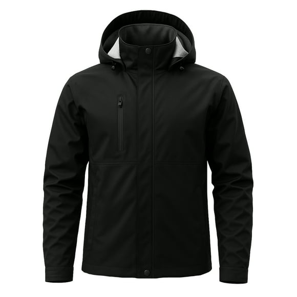 Tercera Capa 100% Impermeable Bengala Hombre