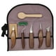 thumbnail image 2 of 5 / 8pcs Herramientas De Talla De Madera Set DIY Hand Tool Gifts Para Principiantes 8pcs, 2 of 2