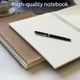 thumbnail image 4 of Notebook le vent - Papel cuadriculado (A4, 200 páginas, 100 g/m², 2 unidades), 4 of 6