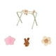 thumbnail image 4 of Dollhouse Ropa De Secado Accesorios Para Muebles De Regalo Para Micro Paisajismo, 4 of 5