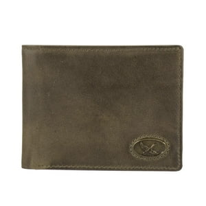 Billetera Farm 135 Verde Gino Rodinis