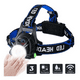 thumbnail image 1 of Linterna Led Cintillo 5000 Lumenes T6 Impermeable Minero, 1 of 3