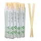 thumbnail image 1 of Palillos desechables de madera Happy Sales, 40 pares, 1 of 2