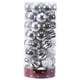 thumbnail image 2 of 50 Piezas De Adornos De Bolas De Navidad Para Decoración Del Hogar Del árbol De Navidad Blanco Plateado, 2 of 5