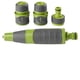 thumbnail image 1 of Set Piton Riego ½” Ajustable Incluye 4 Piezas, 1 of 3