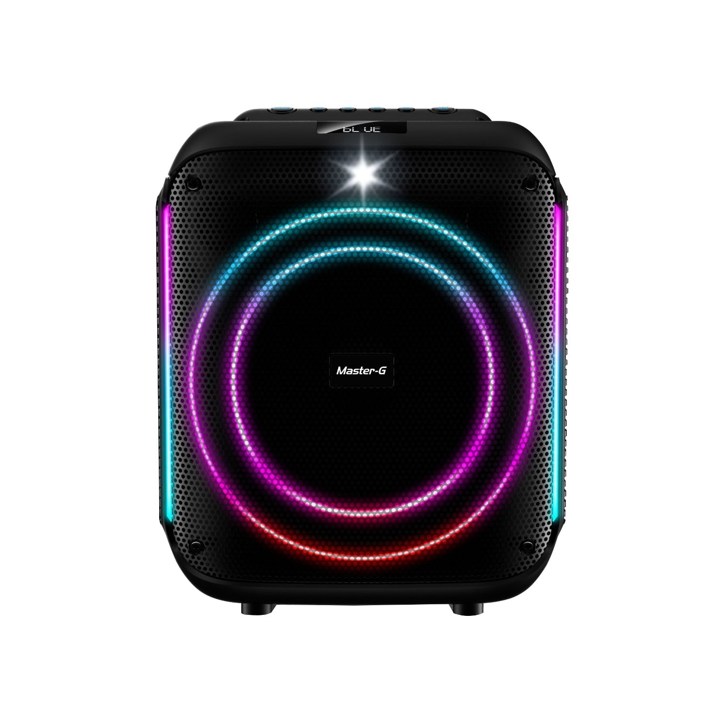 Parlante Portátil Karaoke Bluetooth Beatbox+ Master-G