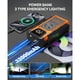 thumbnail image 1 of Inflador de Neumaticos Featou V2 150 PSI 4500A Portatil, 1 of 3