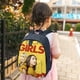 thumbnail image 5 of Mochila Escolar Desmarcar 2 Broke Girls Azul, 5 of 6