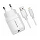thumbnail image 1 of Cargador Pared 1 Usb Carga Rápida Usb Lightning, 1 of 2