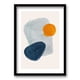 thumbnail image 1 of Cuadro Color Stone Iii 40x30cms, 1 of 1