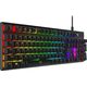 thumbnail image 2 of Teclado gamer hyperx alloy origins rgb sw red negro, 2 of 3