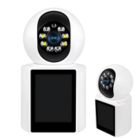 Genérico - Wifi Camara Seguridad Interior Hogar Visión Remota