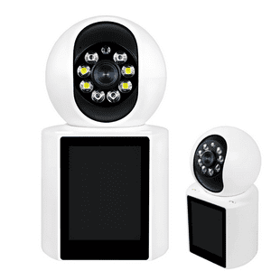 Genérico - Wifi Camara Seguridad Interior Hogar Visión Remota