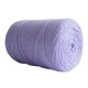 thumbnail image 3 of Manta De Hilo De Punto, Cojín, Decoración Del Hogar, Tela De Hilo, Color Morado, 3 of 5