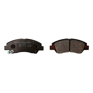 Allied Nippon - Pastillas De Freno Delantera Hyundai Grand I10 14/19