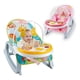 thumbnail image 1 of Juguete Silla Mecedora Vibradora 3 En1 Sonidos Infantil Celeste, 1 of 7