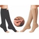 thumbnail image 3 of Pack 2 Pares Calcetas Larga Medias Compresión Varices Con Cierre 84, 3 of 4