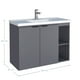 thumbnail image 2 of Vanitorio Aereo Aster 80 Grey, 2 of 3