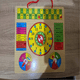 thumbnail image 3 of Tablero Reloj, Calendario Montessori PB-C3, 3 of 3
