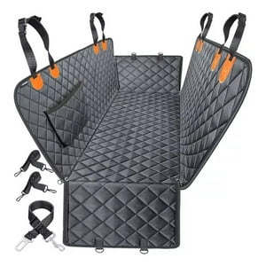 Genérico - Funda De Asiento Trasero Para Auto Resistente Impermeable