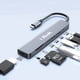 thumbnail image 2 of Adaptador Multifunción USB-C  7 en 1 Ulink  UL-ADC785HRD, 2 of 3