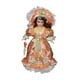 thumbnail image 3 of Figura Porcelana Miniatura 40cm Naranja, 3 of 3
