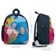 thumbnail image 2 of Mochila Escolar Club Mother Goose Infantil Azul, 2 of 6