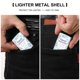 thumbnail image 3 of Kawaii-theme Copper Metal Lighter Shell, Premium Replacement Refillable Lighter Case with Durable Metal Construction, Compatible with Zippo and Most Standard Lighter Models, 3 of 6