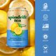 thumbnail image 4 of Té helado preparado Spindrift de té negro con limón, lata de 355 ml, paquete de 12, 4 of 7